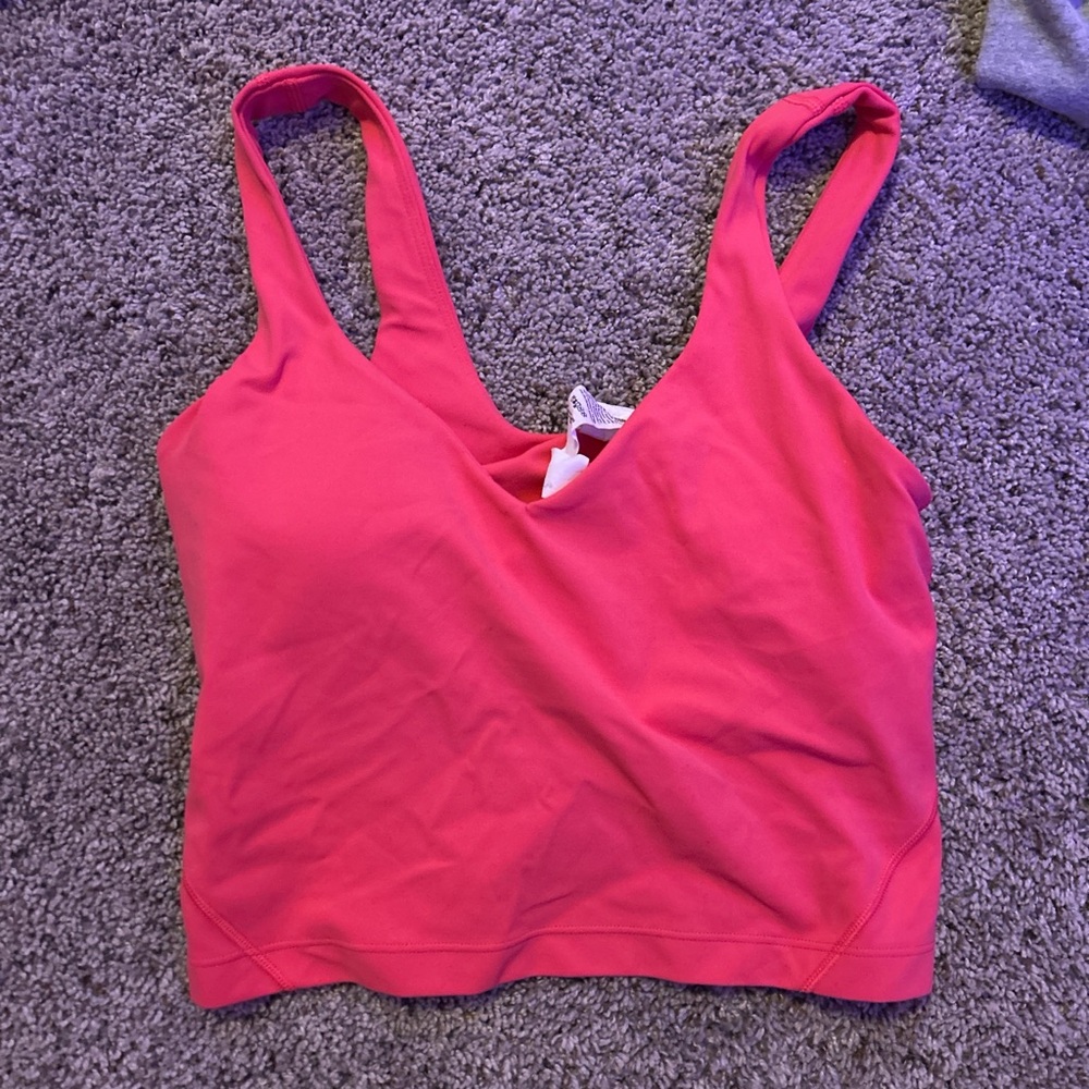 Women's Pink Top